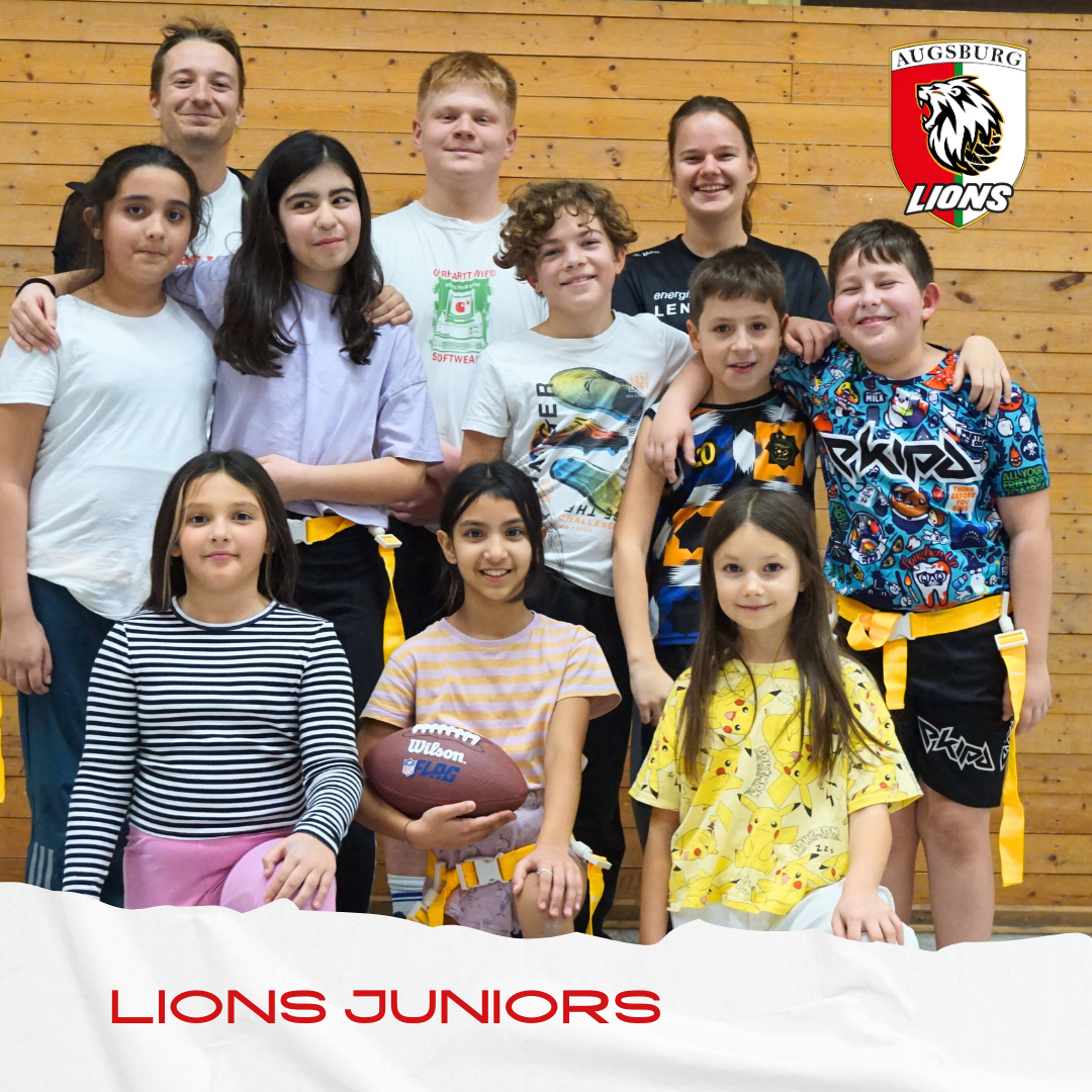 Flag Football Club Augsburg Lions