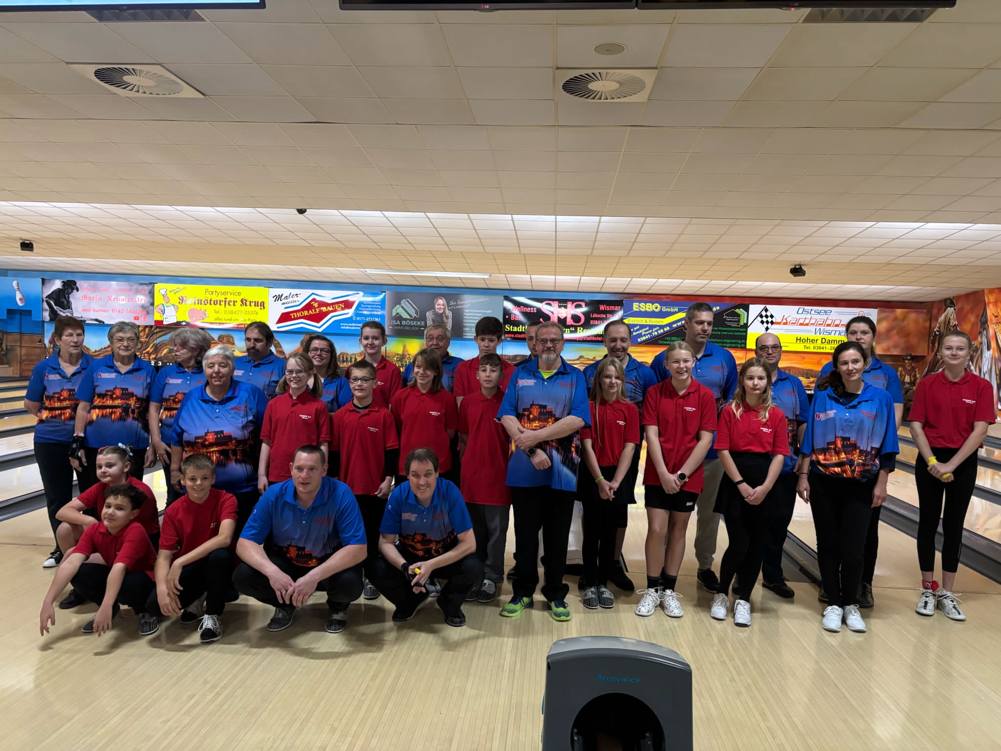 Hanse Bowlingverein Wismar e.V.