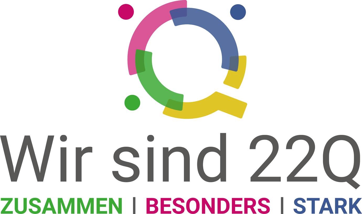 Wir sind 22Q e. V.