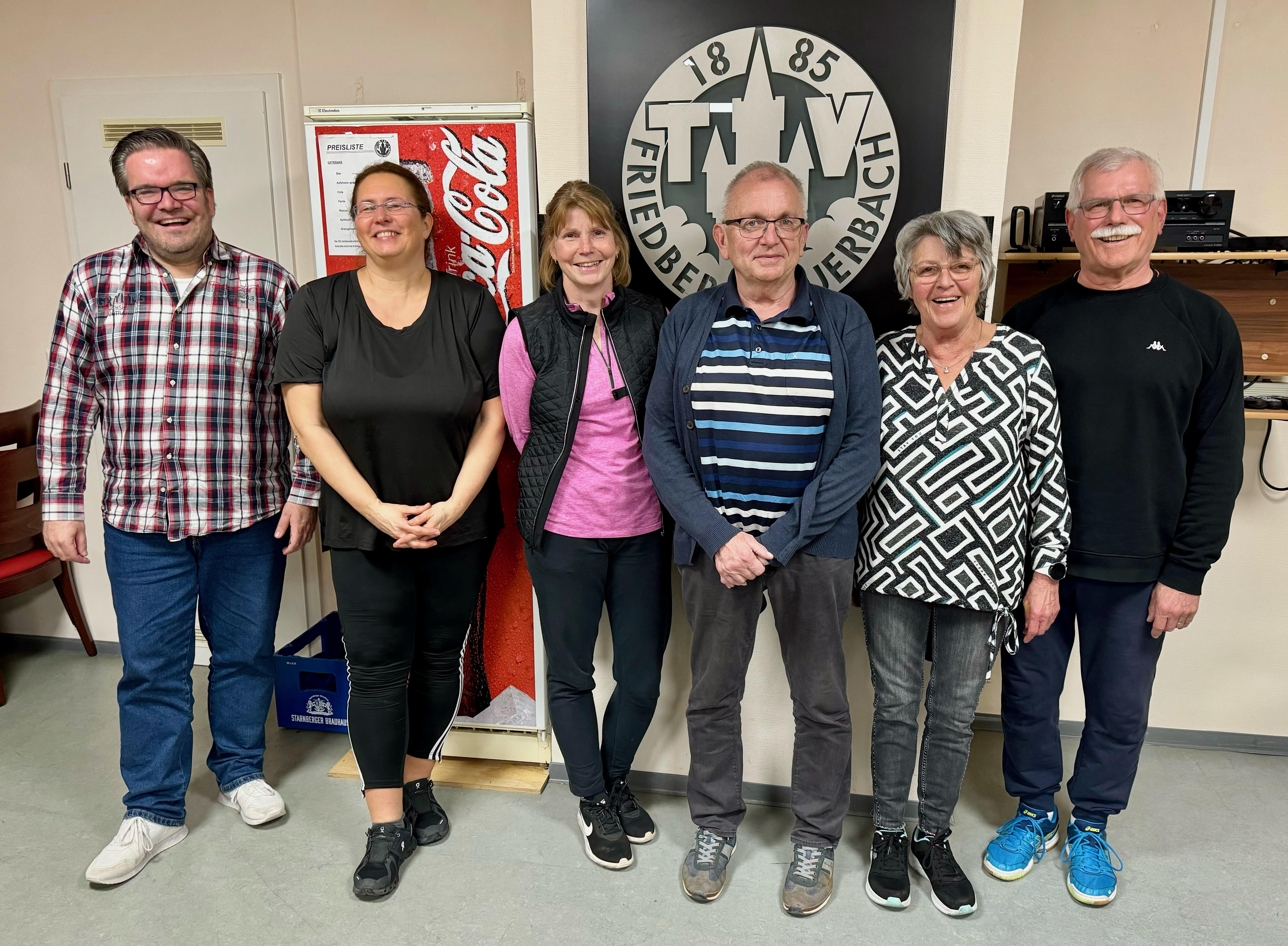 Förderverein Freunde der Leichtathletik im TSV Friedberg-Fauerbach e.V.