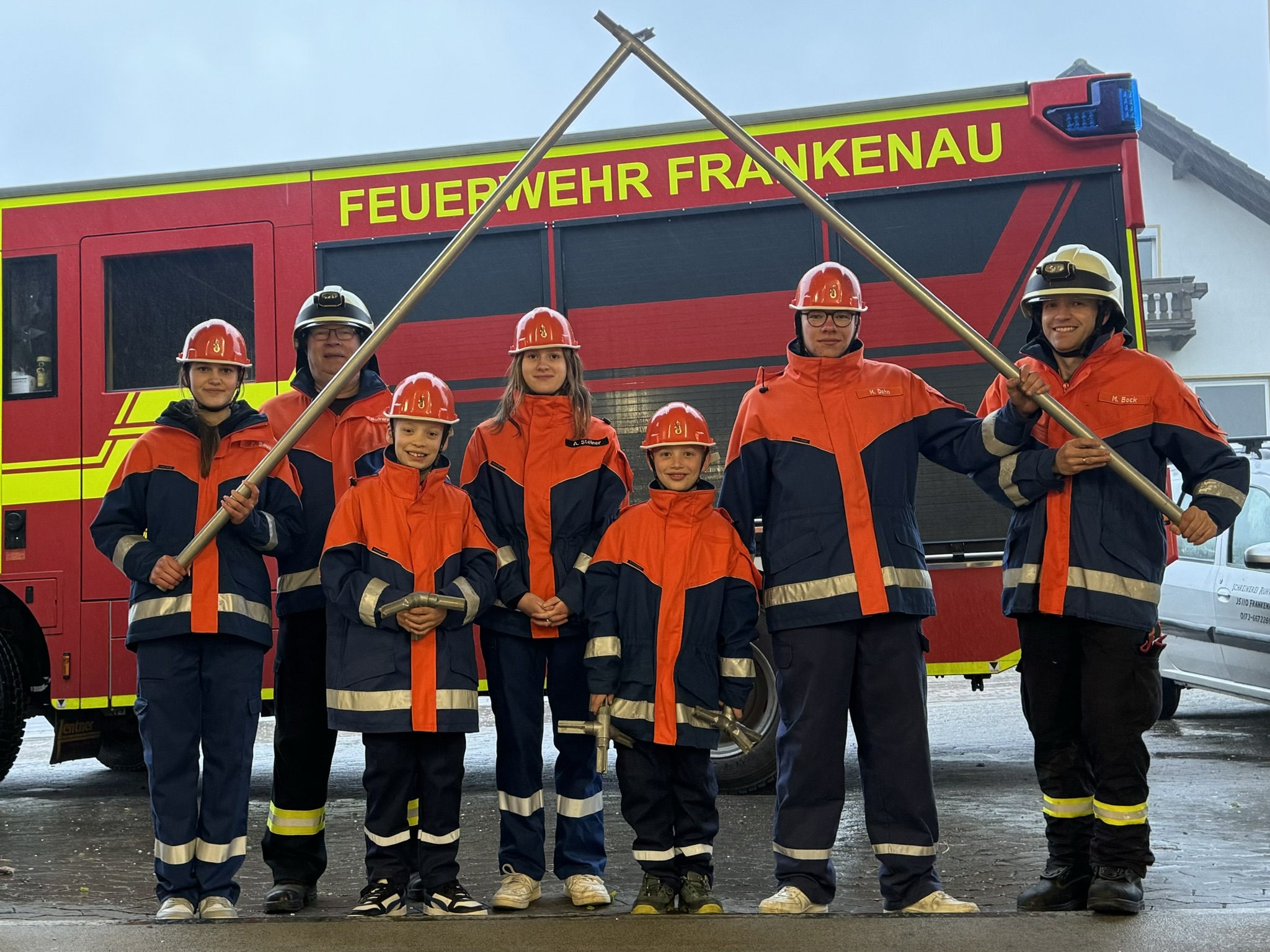 Freiwillige Feuerwehr Frankenau e.V.
