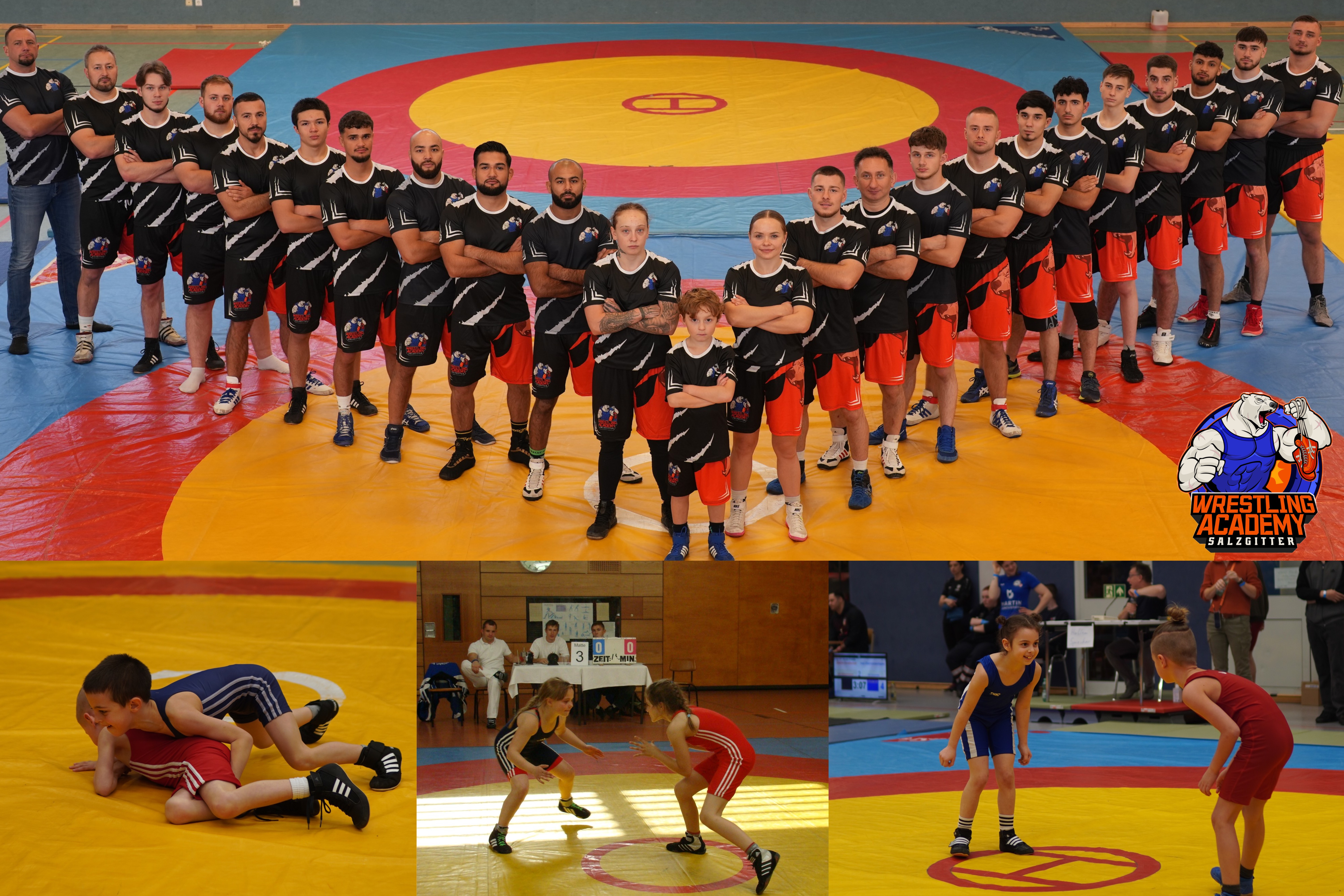 Wrestling Academy Salzgitter e.V.