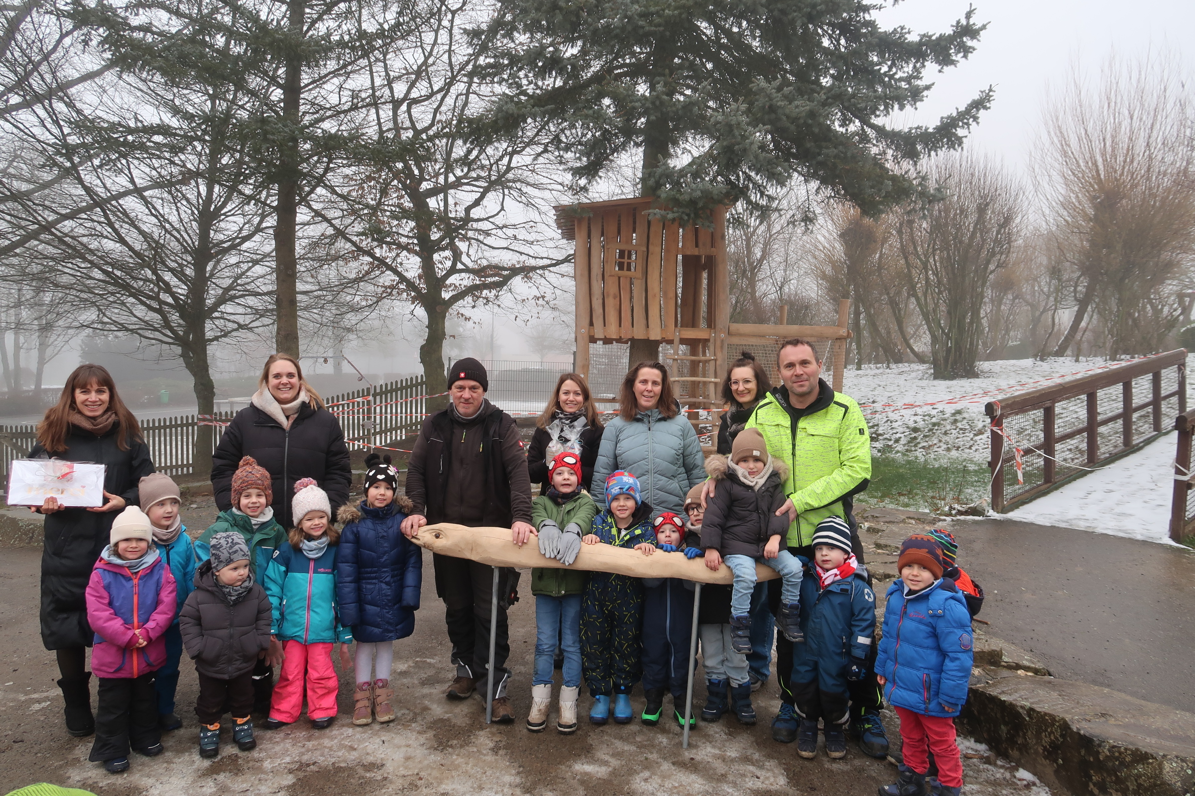 Förderverein ev. Kindergarten Regenbogenland Kastellaun e.V.