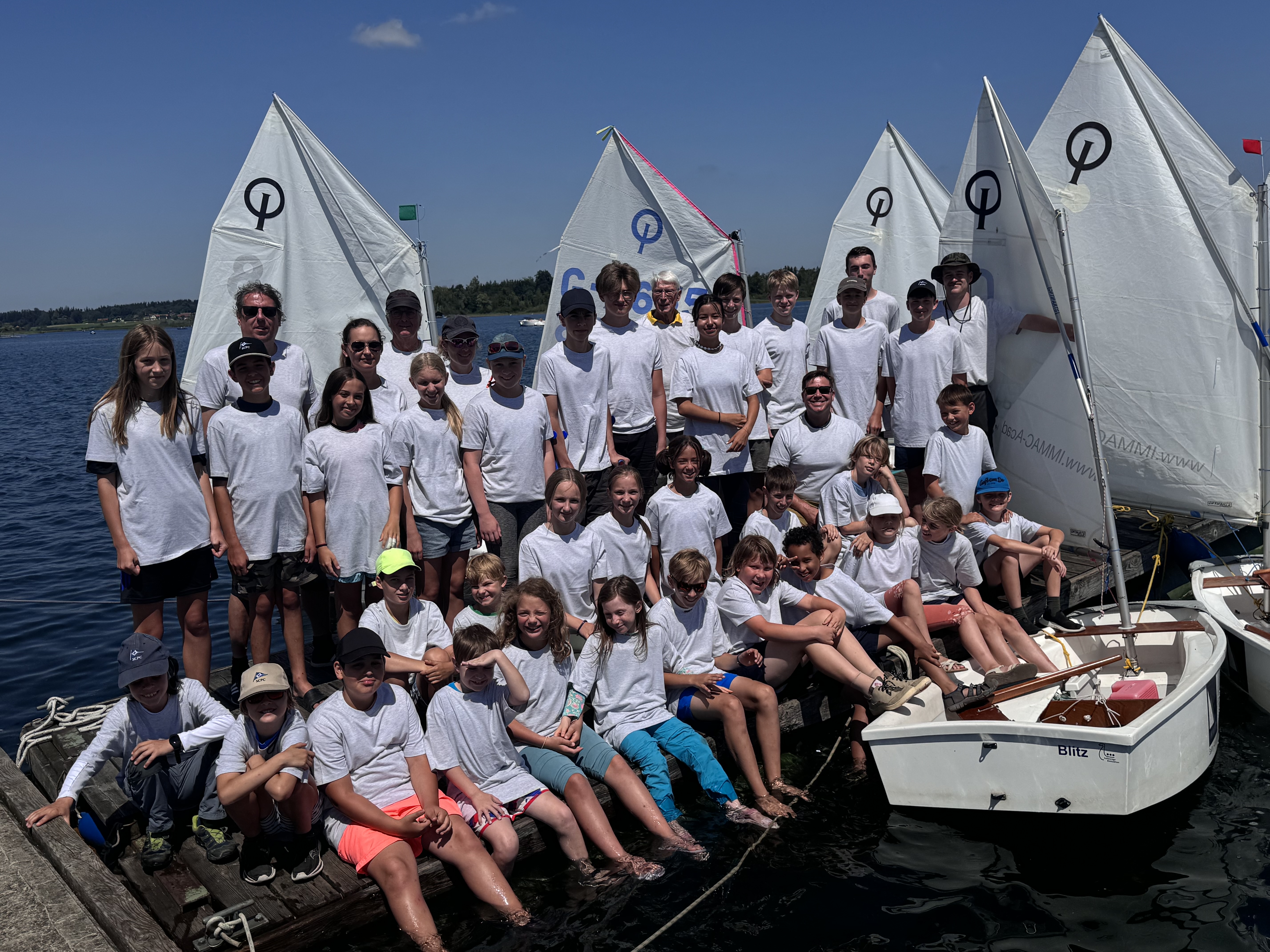 Segelclub Prien e.V. Chiemsee