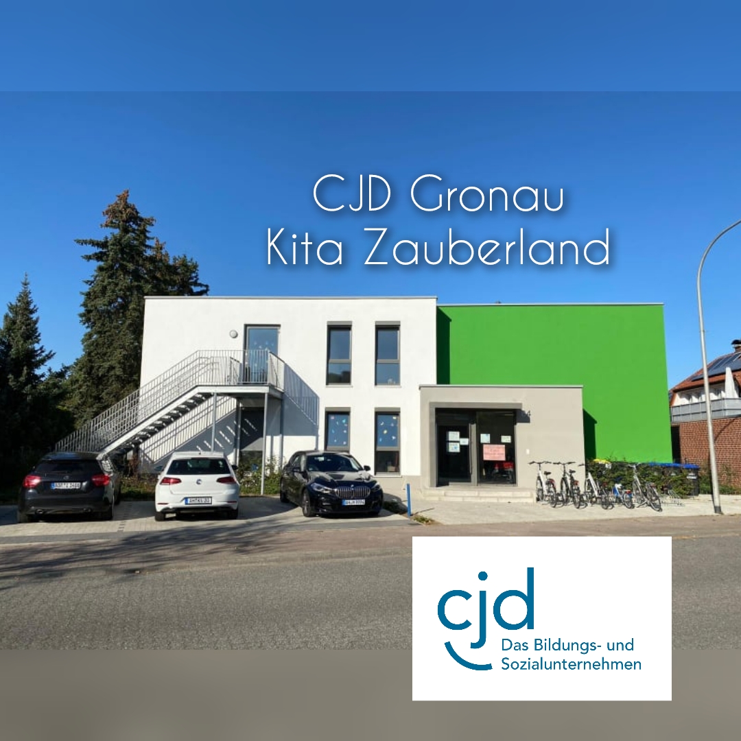 CJD Gronau Kita Zauberland