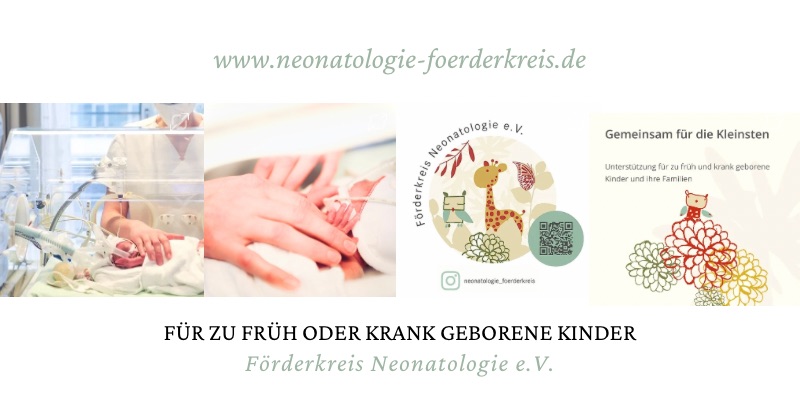 Förderkreis Neonatologie für das frühgeborene und kranke neugeborene Kind e.V.