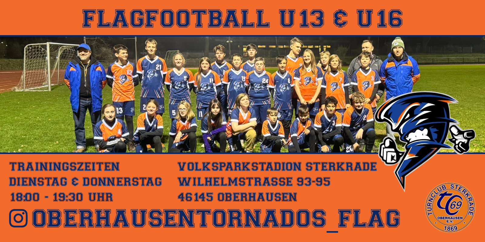Turnclub Sterkrade 1869 Oberhausen e.V.