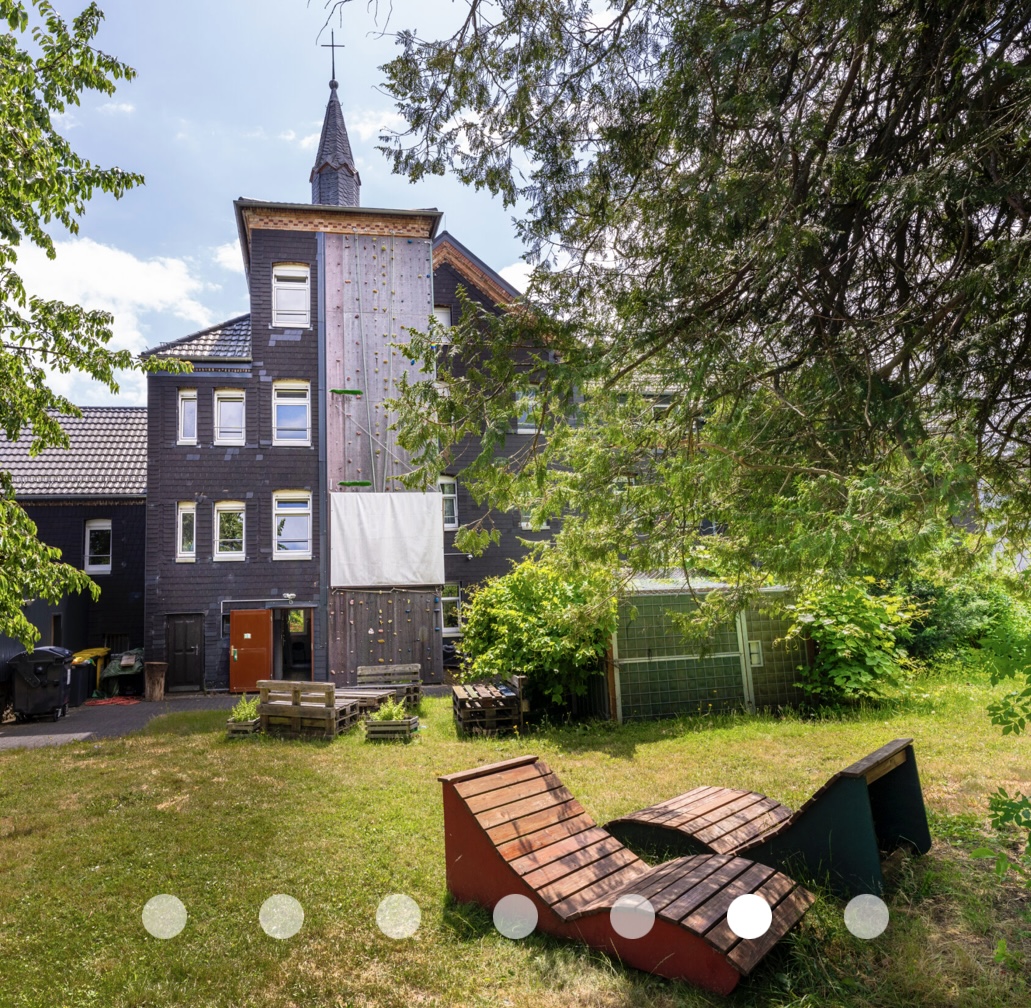 Haus für Jugend- und Familienhilfe Kölbingen - Deutsches Rotes Kreuz