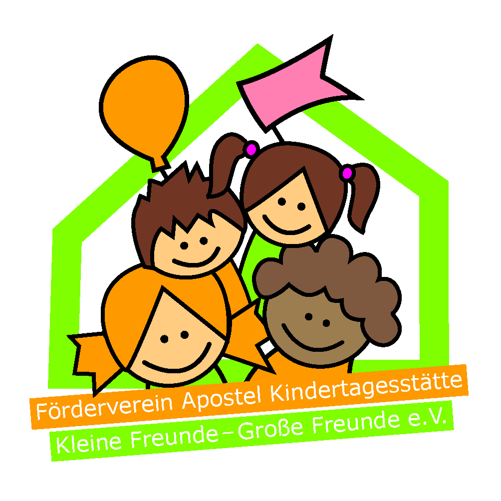 Förderverein Apostel Kindertagesstätte Kleine Freunde – Große Freunde e.V.