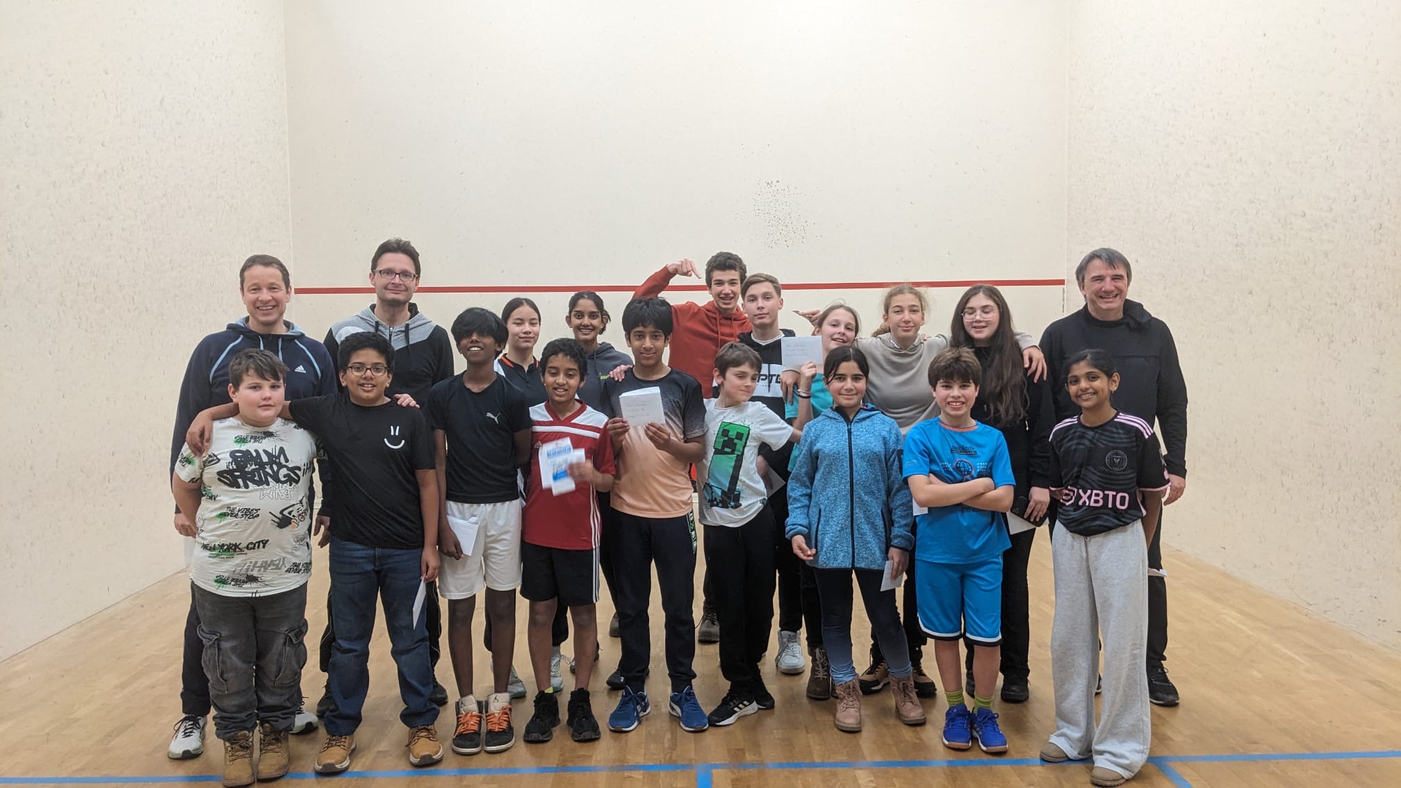 Squashclub Wiesloch e.V.