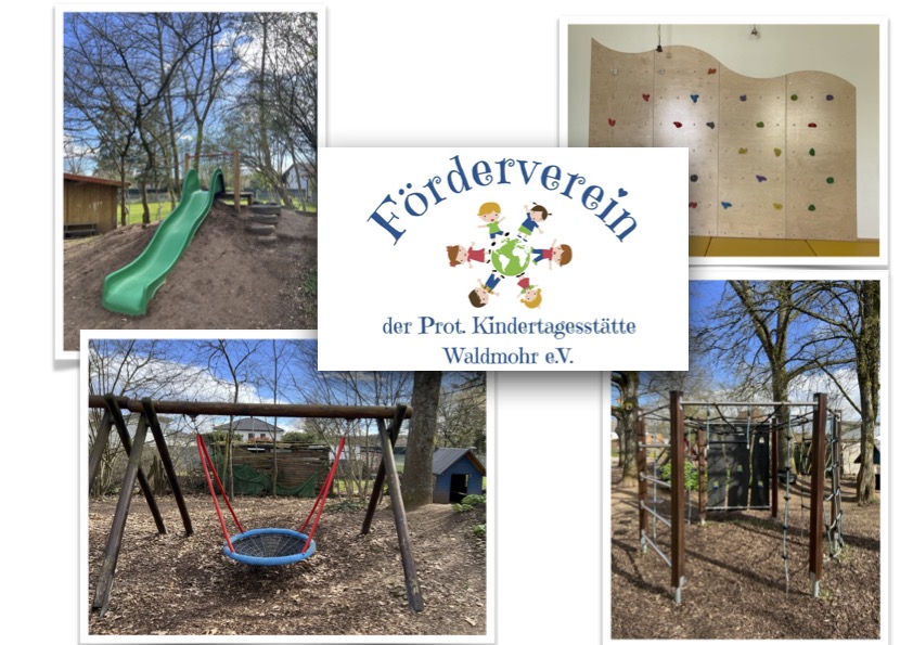 Förderverein der protestantischen Kindertagesstätte Walmohr e.V.
