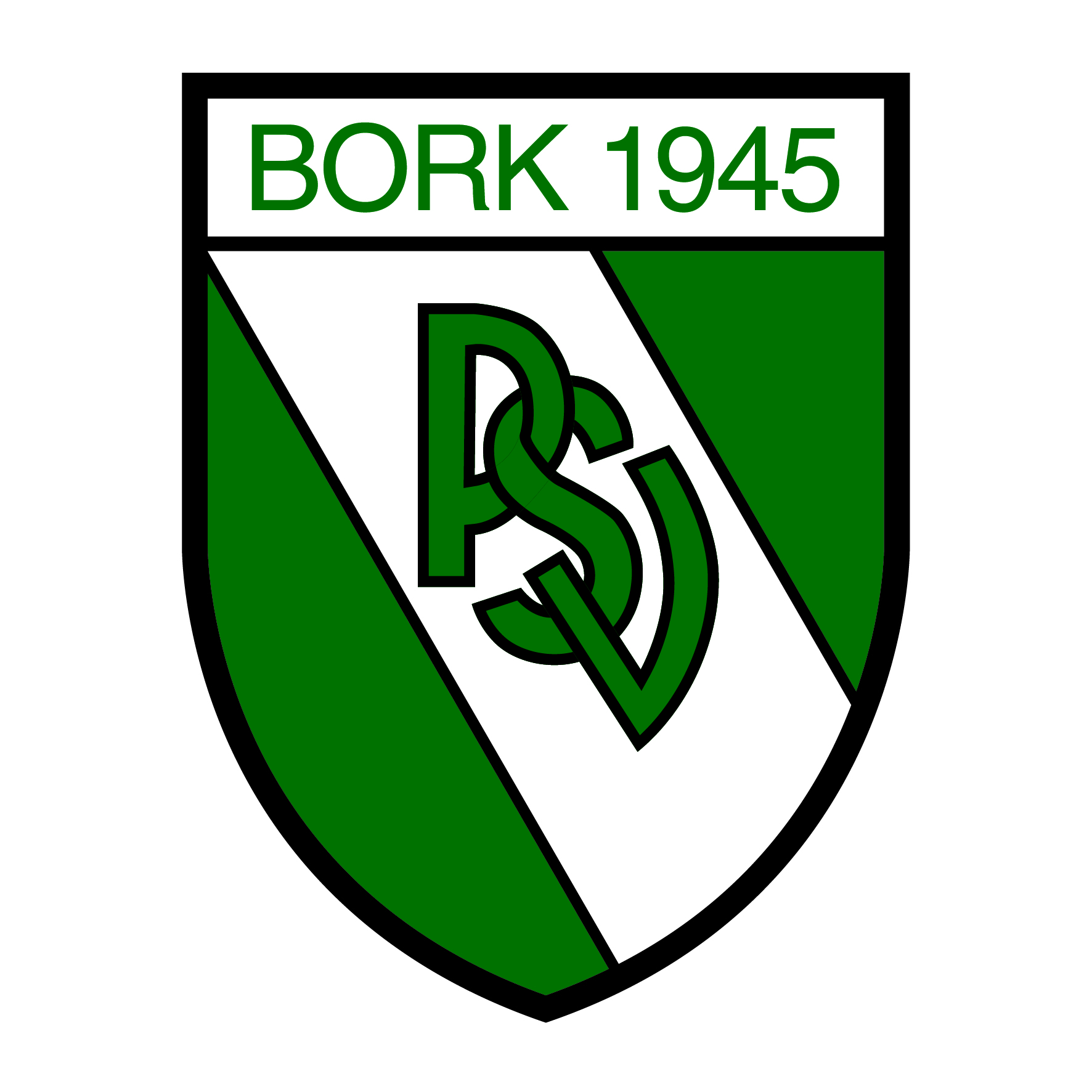 PSV Bork 45, Fußball e.V.