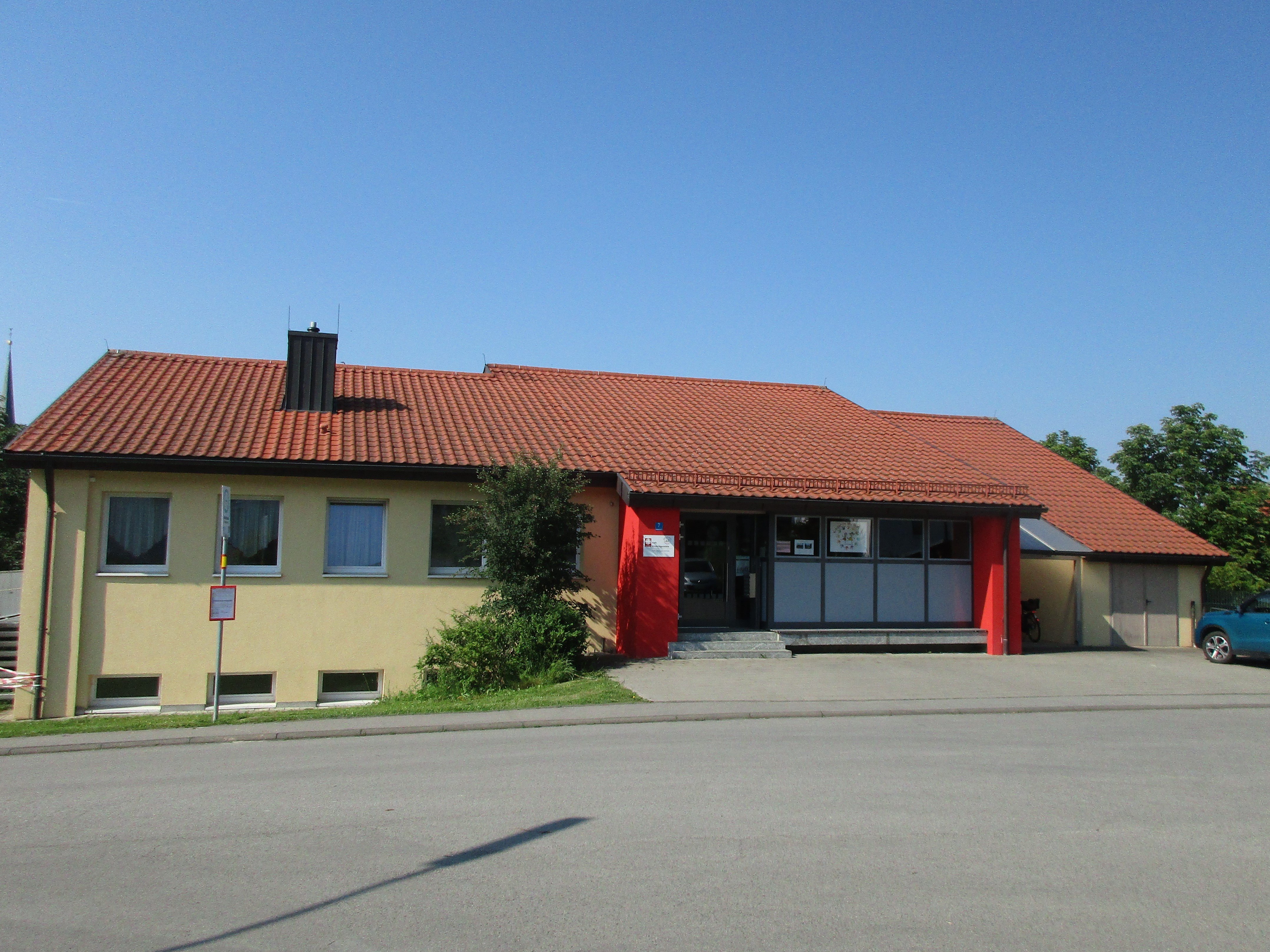 Kath. Kindertagesstätte "Kinder im Mittelpunkt" - Johannisverein Hendungen e.V.