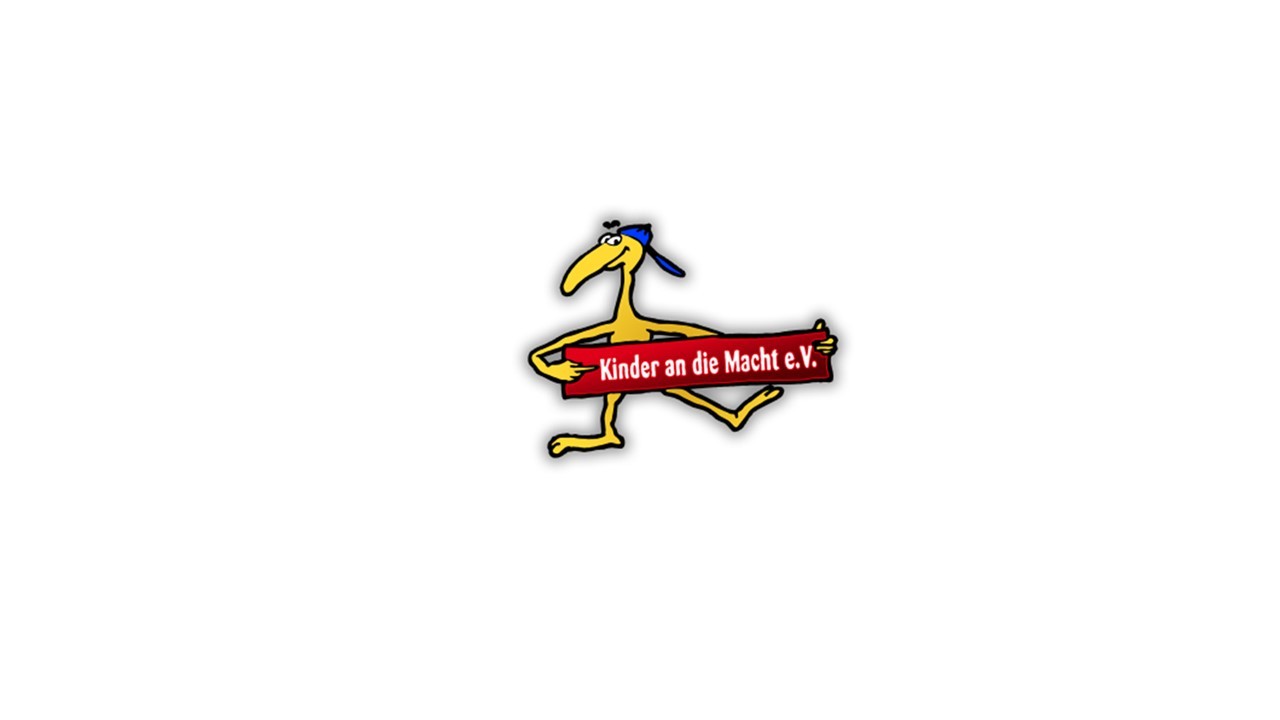 Kinder an die Macht eV.