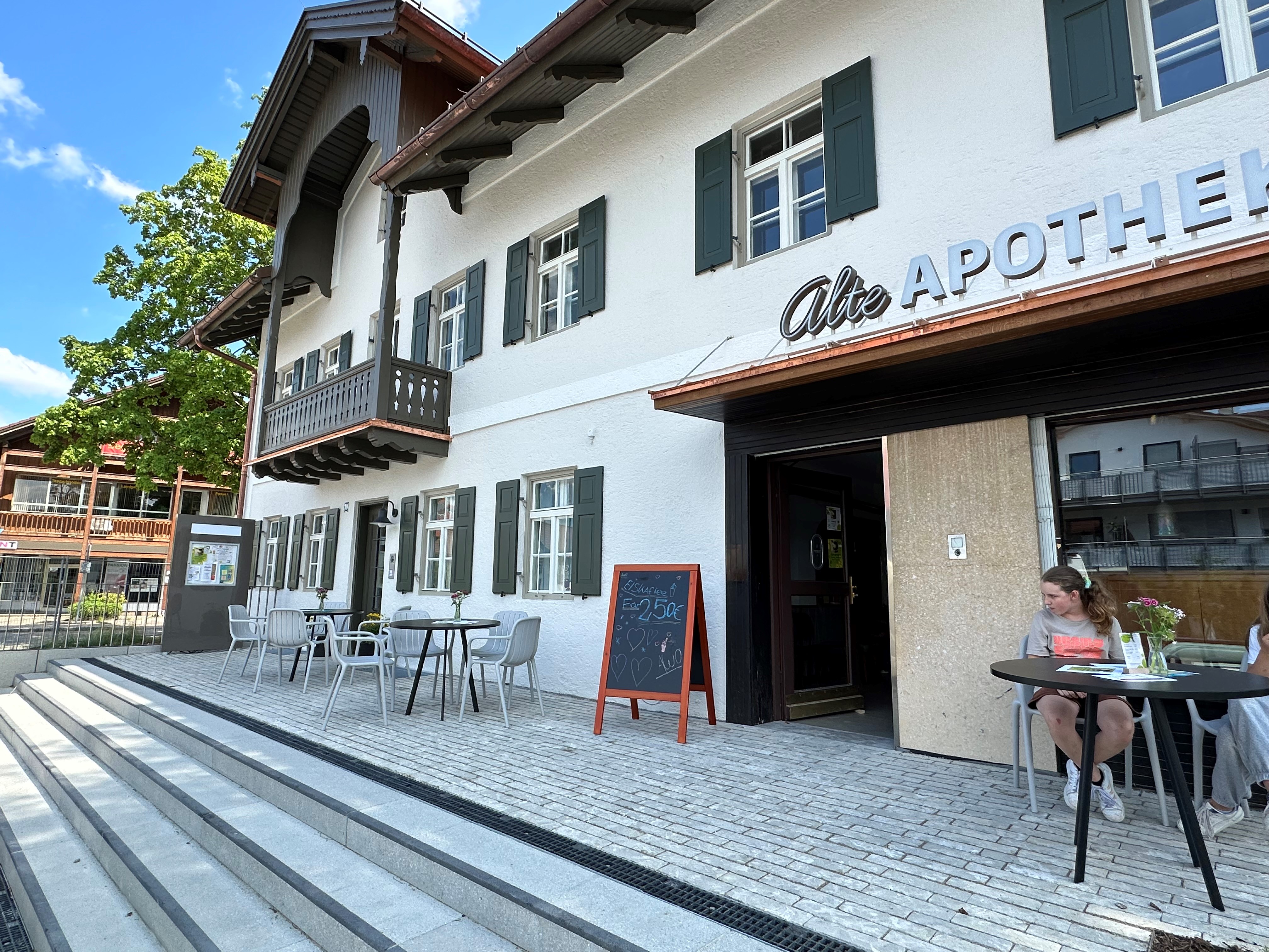 AWO Familienzentrum Alte Apotheke / Zwergerlstube