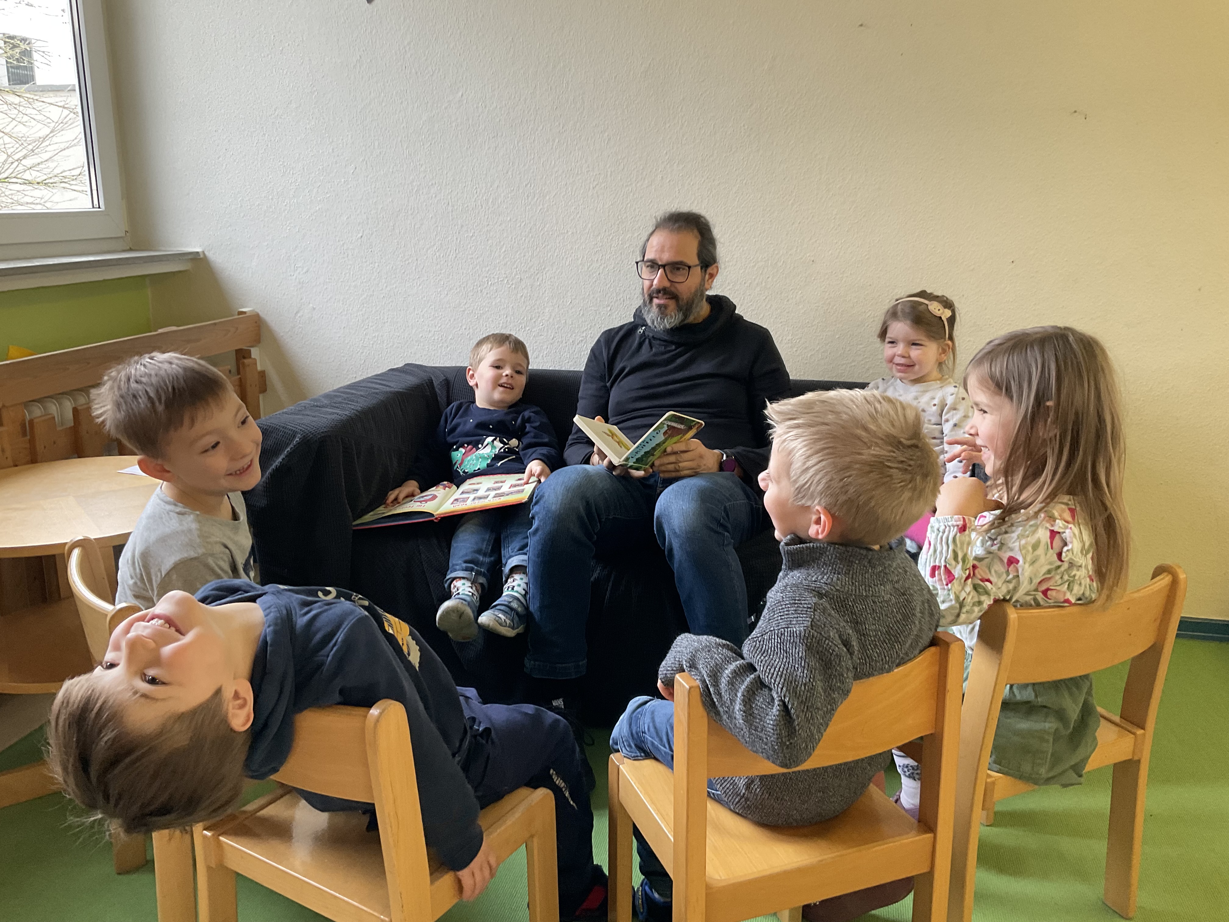 Förderverein Kindertagesstätte Tatzelwurm e.V.
