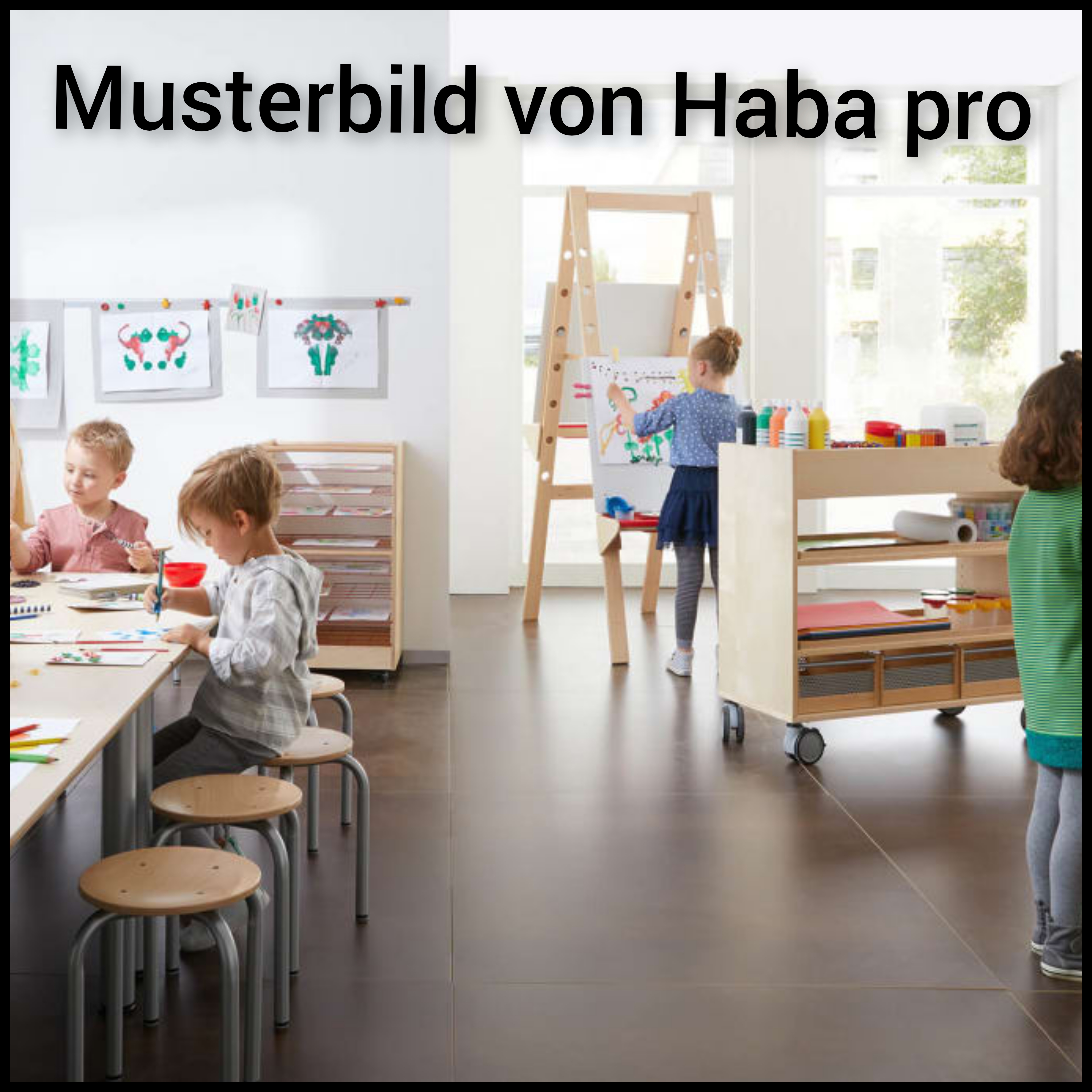 AWO Kita Zum tiefen Reck