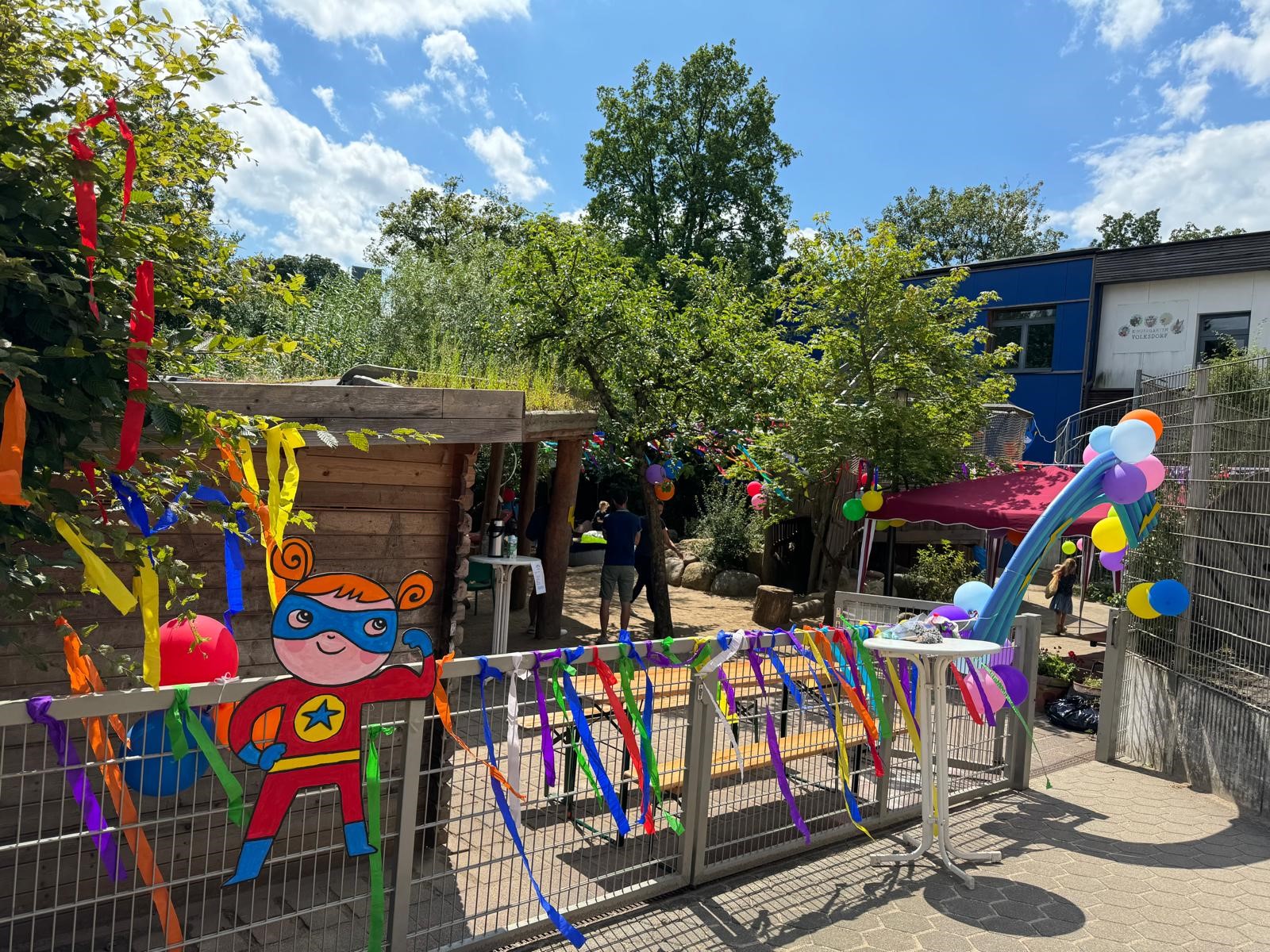 Kindergarten Volksdorf e.V.