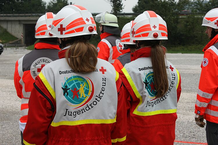 Jugendrotkreuz KV Traunstein