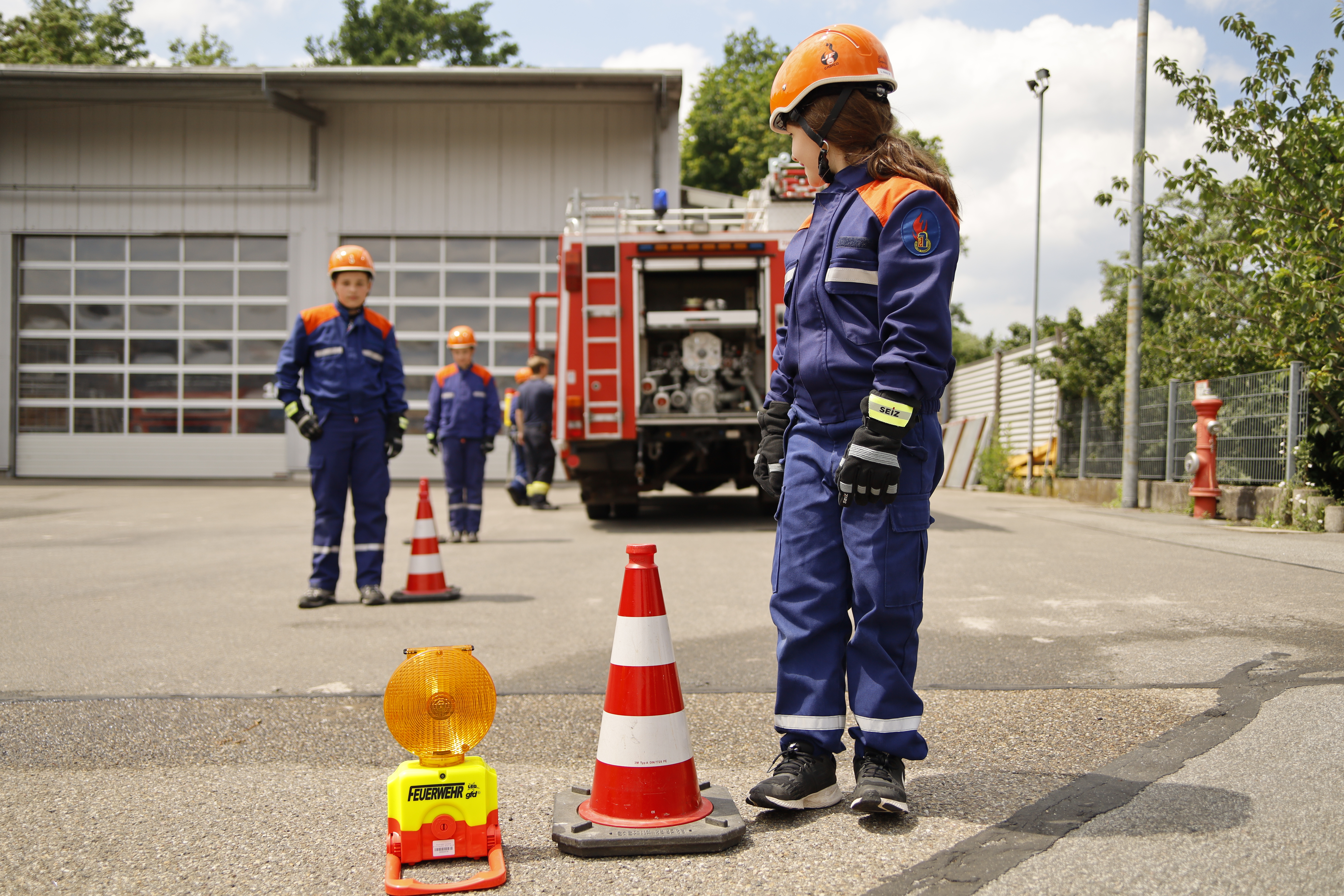 Freiwillige Feuerwehr Lorsch e.V.