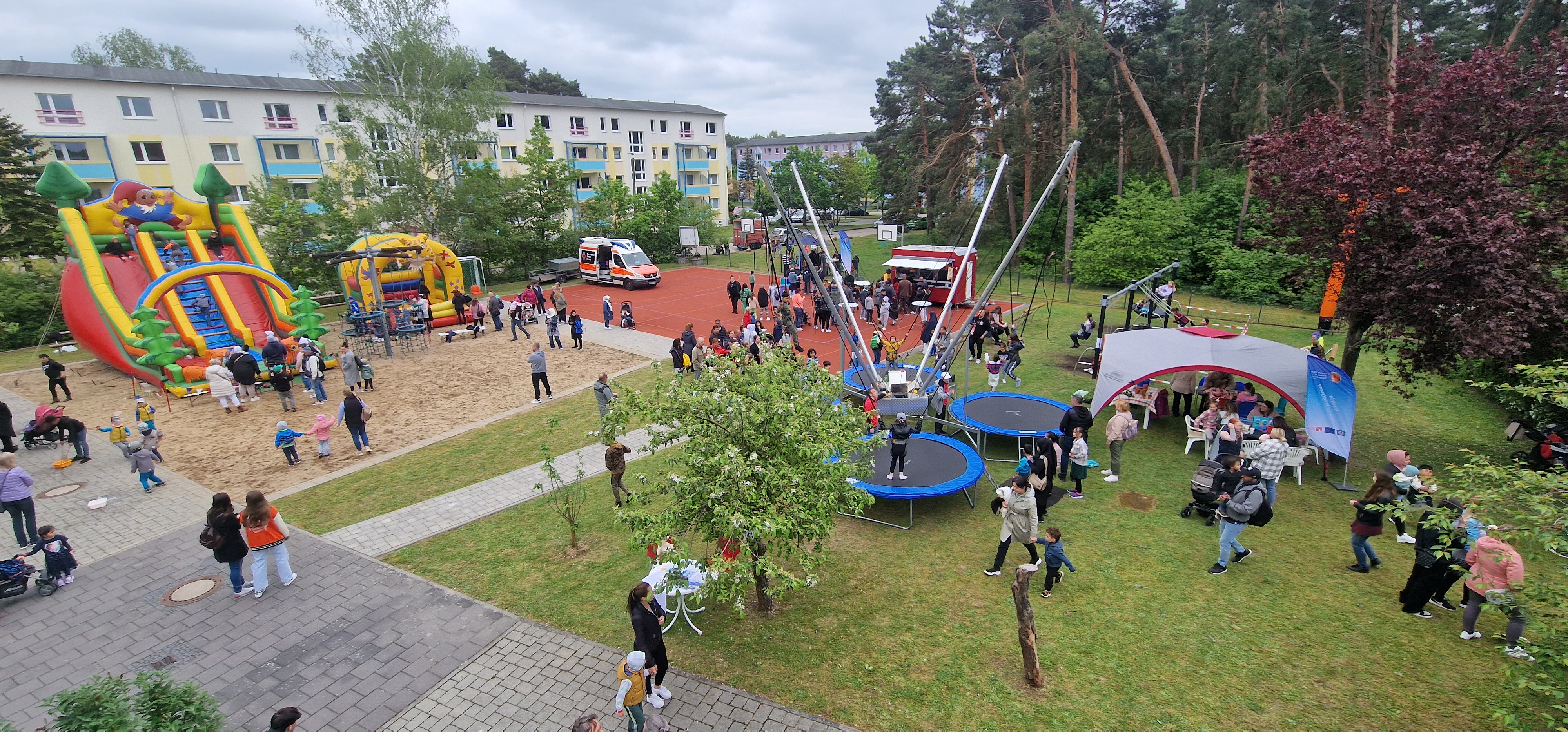 Haus der Familie Guben e.V.