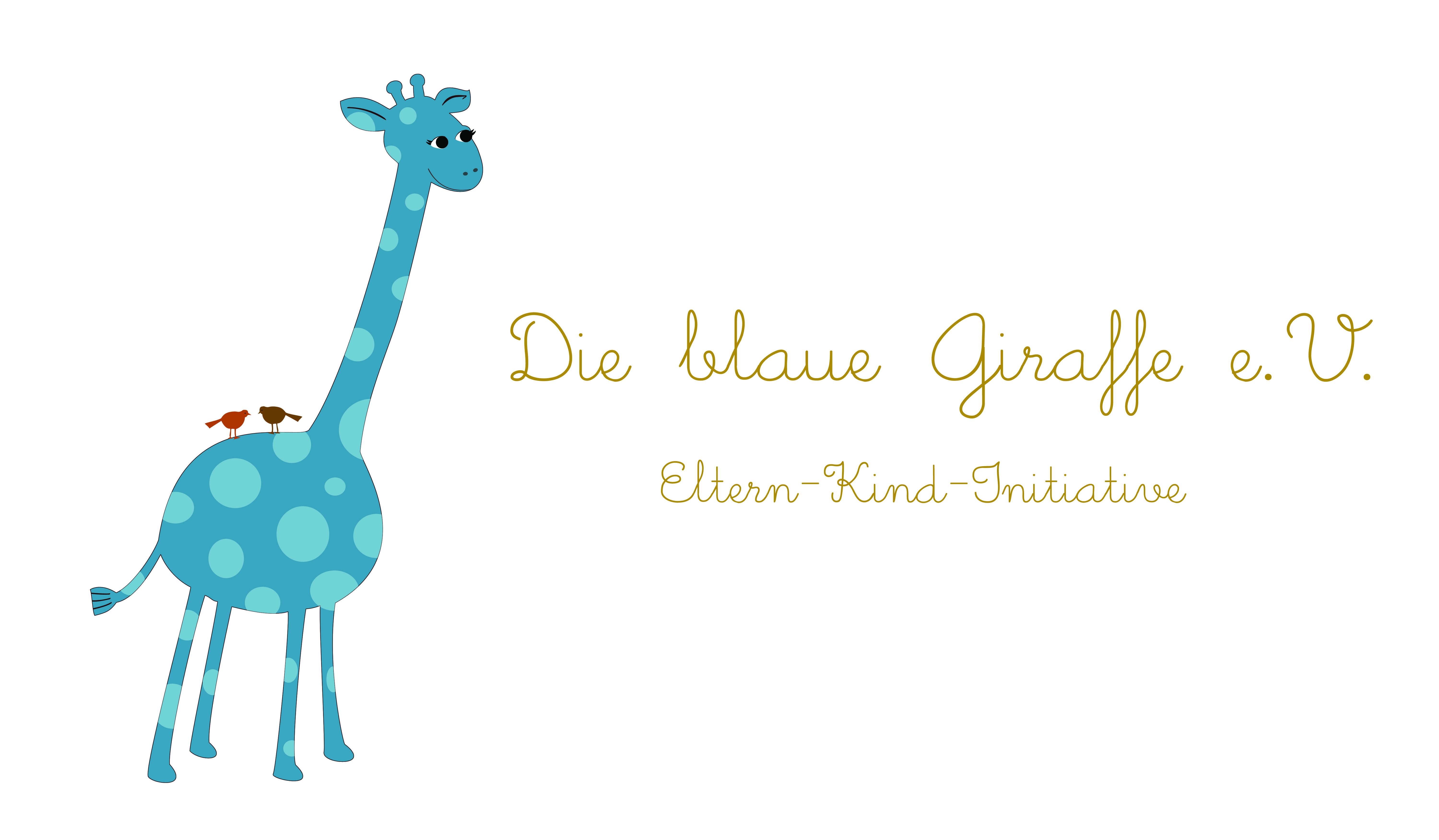 Die Blaue Giraffe e.V.