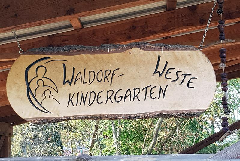 Waldorfkindergarten Weste e.V.