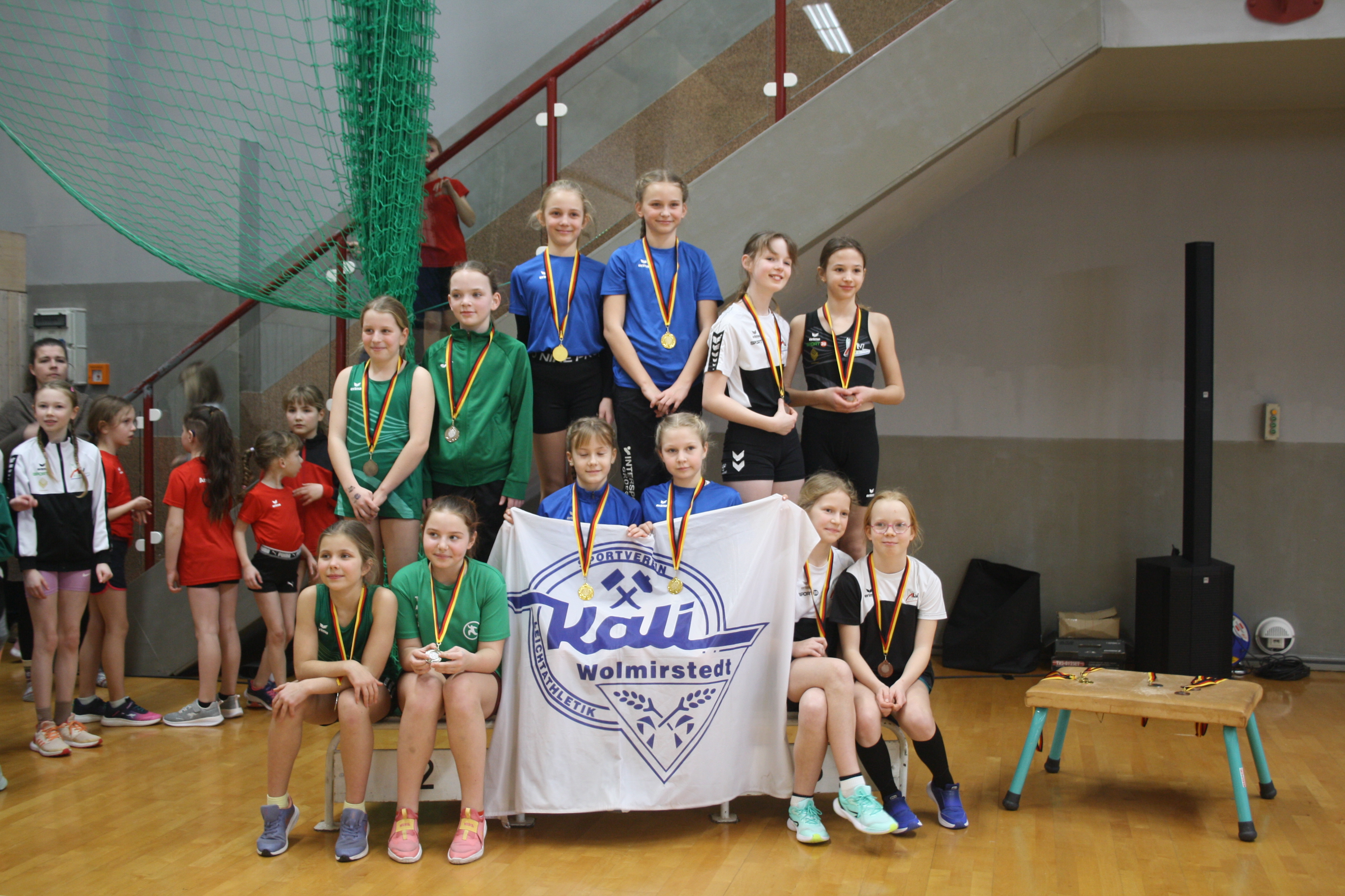 SV Kali Wolmirstedt Abtl. Leichtathletik