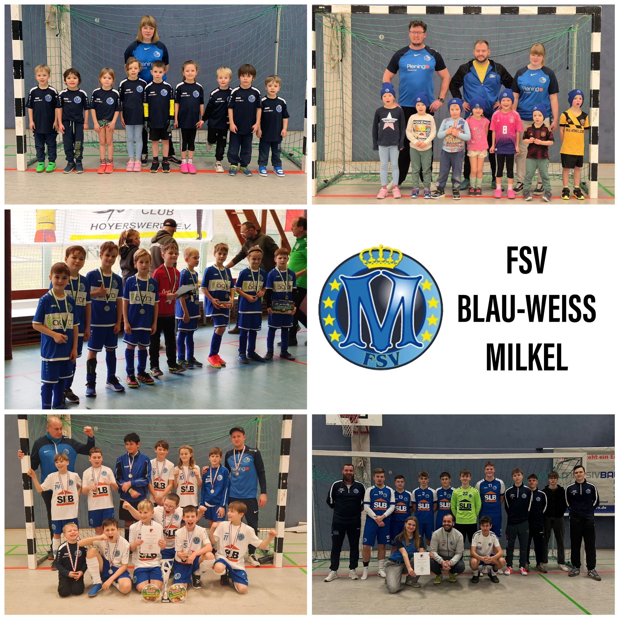 FSV "blau-weiß" Milkel e.V.