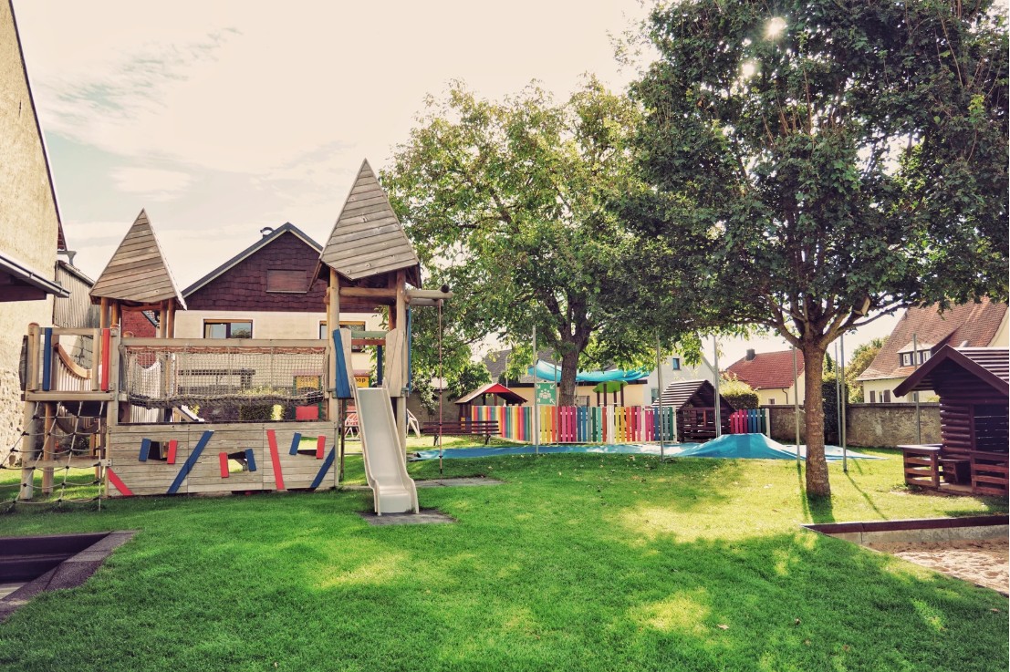 Ahorn-Kindergarten Gramschatz