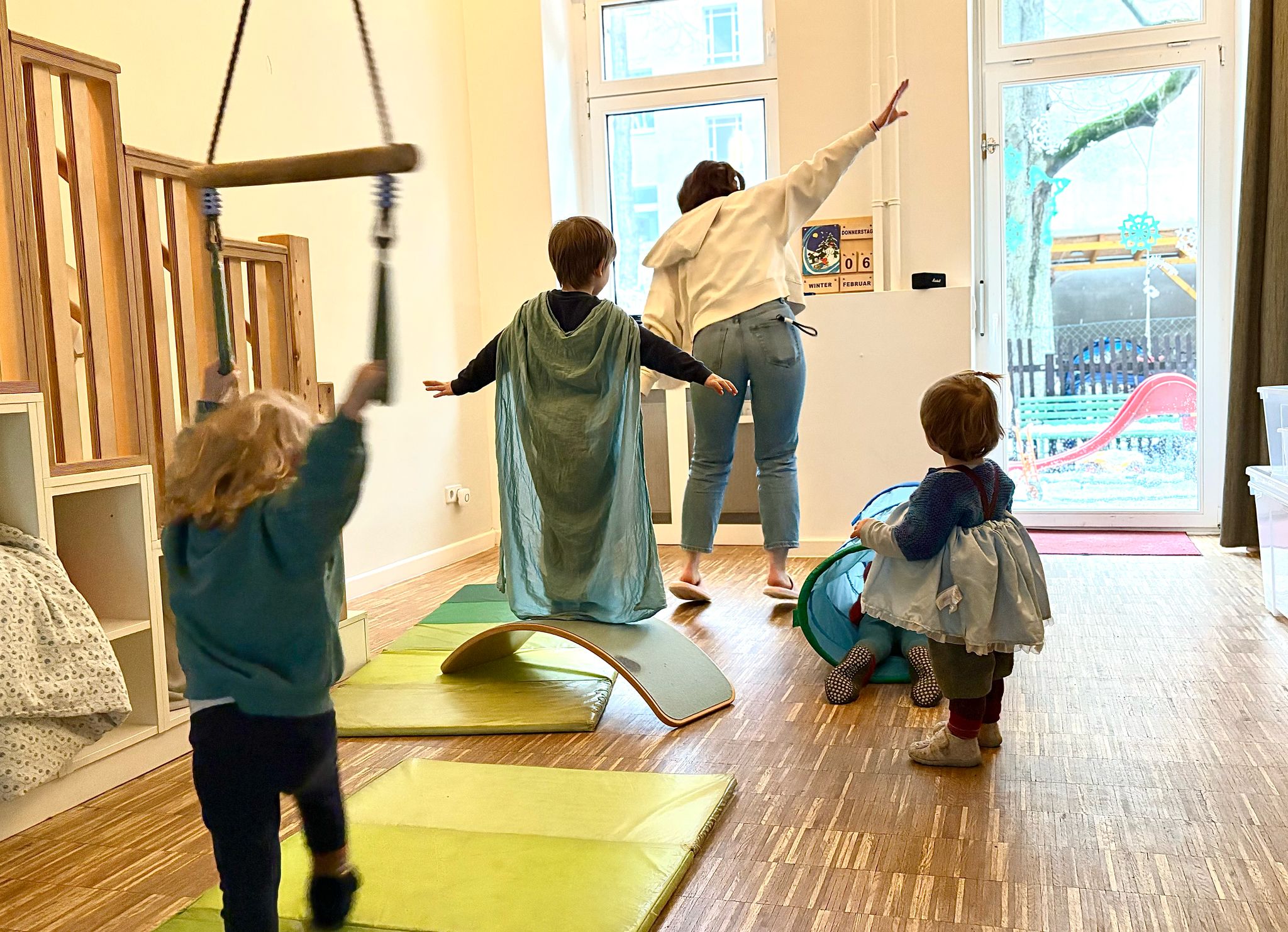 Kinderladen Trolle Schöneberg e.V.