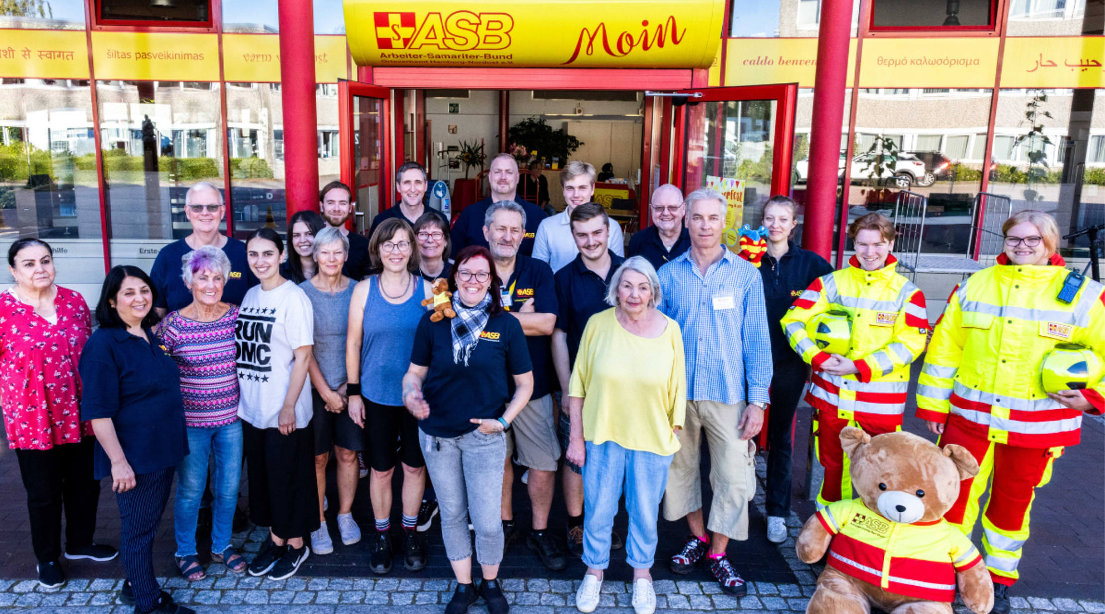 ASB Hamburg OV Nordost e.V.
